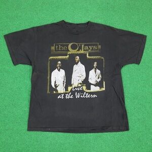 The O_Jays R&B Group T-shirt